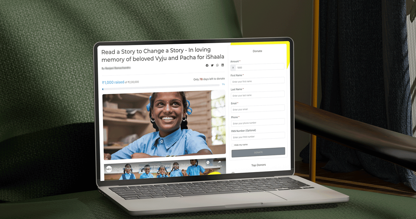 Best crowdfunding app