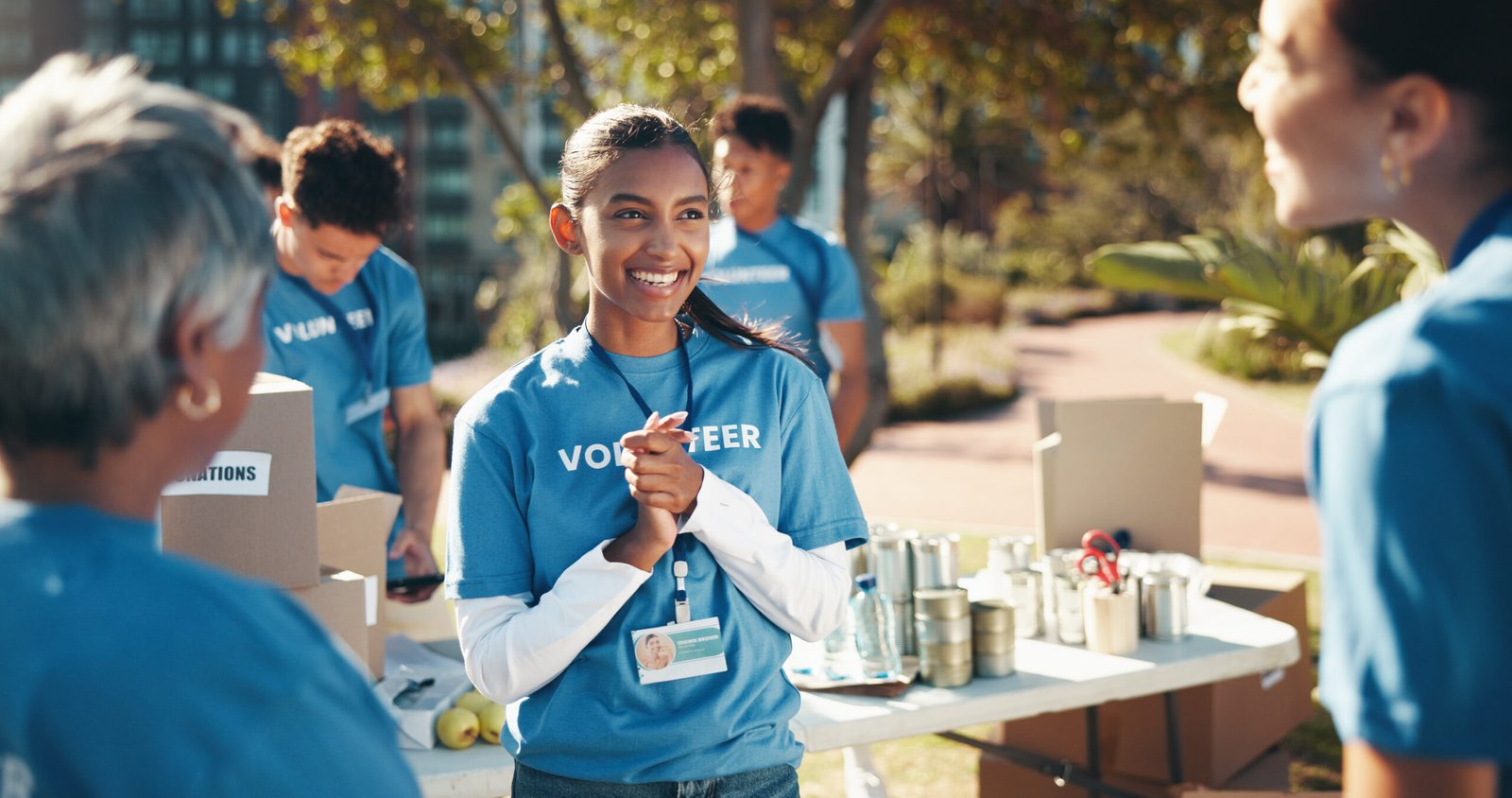 Fundraising campaigns for not for profits and associations